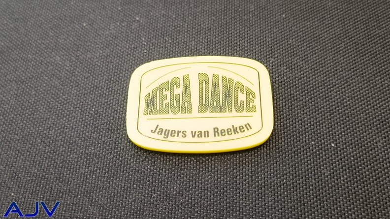 Mega Dance - Jagers-van Reeken