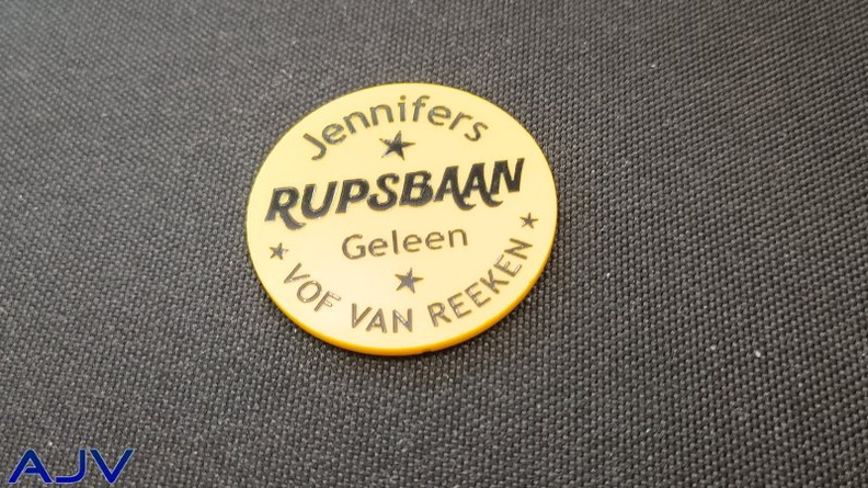 Rupsbaan - Jennifers