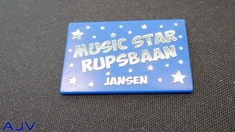 Music Star - Jansen