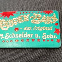 Raupen-Bahn - Schneider
