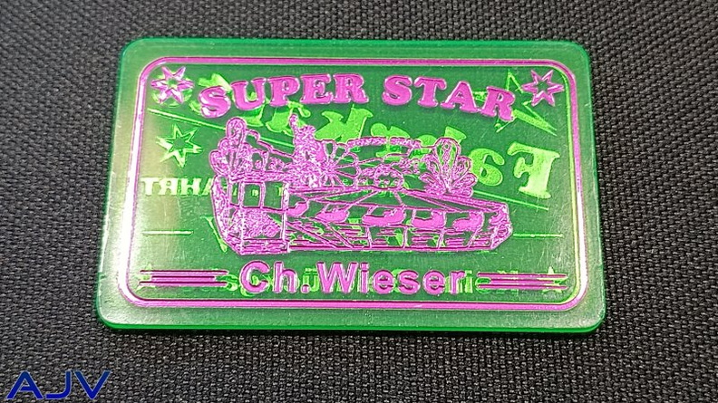 Super Star - Wieser