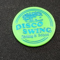 Disco Swing - Groen-Blauw
