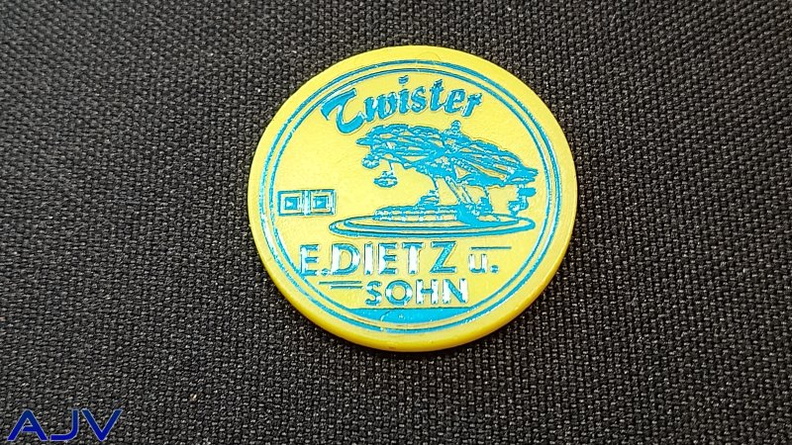 Twister - Dietz