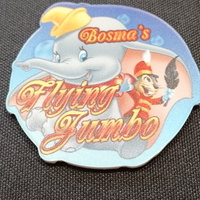 Flying Jumbo - Bosma