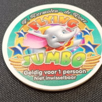 Flying Jumbo - Vermolen