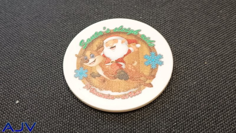Santa's Sleigh ride