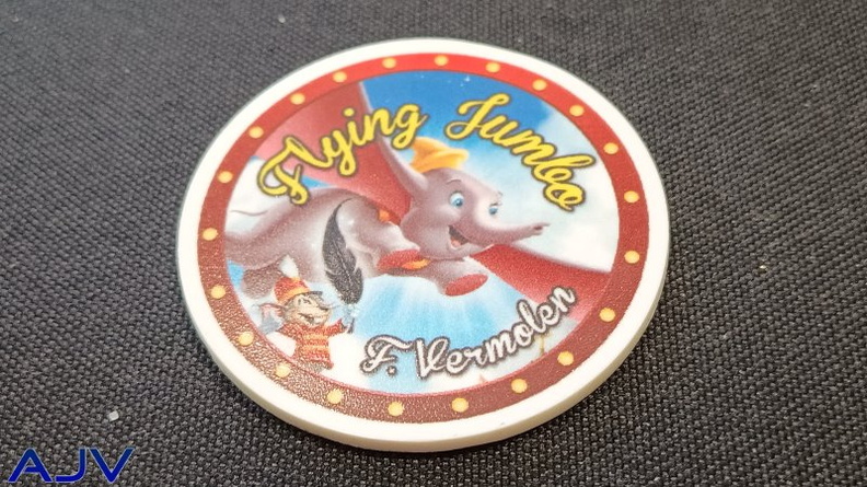 Flying Jumbo 