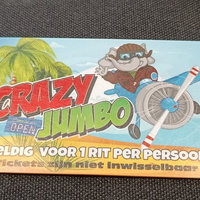 Crazy Jumbo - Lemmerman