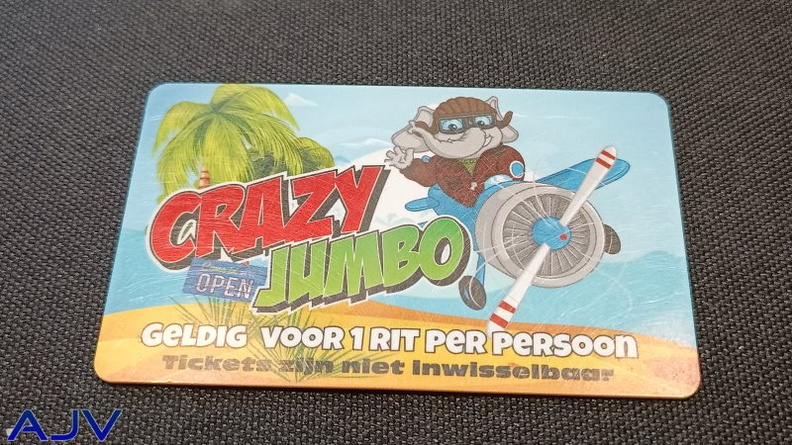 Crazy Jumbo