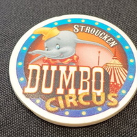 Dumbo Circus - Stroucken