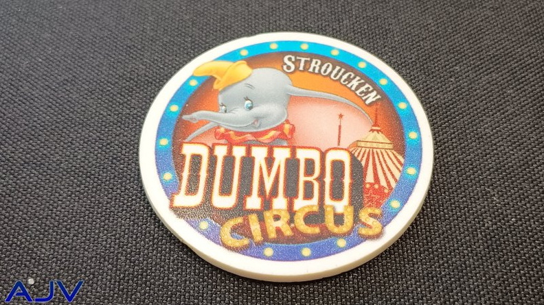 Dumbo Circus