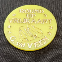 Round Up - vd Veen