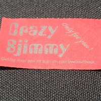 Crazy Sjimmy - van der Zande