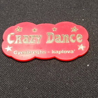 Crazy Dance - Gyesbreghs-Kaplova