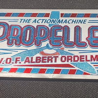 Propeller - Ordelman