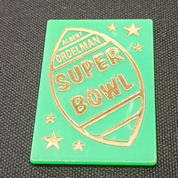 Super Bowl - Ordelman