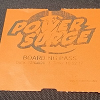 Power Surge - Vallentgoed