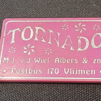 Tornado - vd Wiel