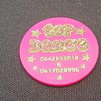 Top Dance - van der Stadt