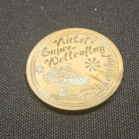 Super-Wellenflug - Nickel