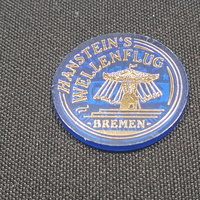 Wellenflug - Hanstein