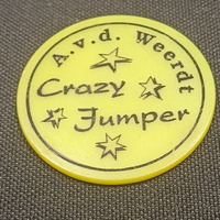 Crazy Jumper - vd Weerdt
