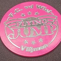 Flying Jump - vd Wiel
