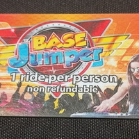 Base Jumper - Pals