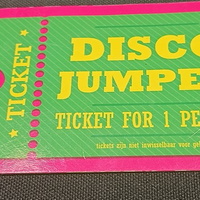 Disco Jumper - van Raay