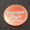 Europe Flyer - Rood