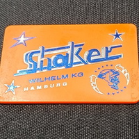 Shaker - Wilhelm