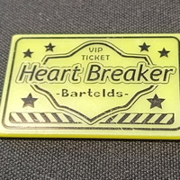 Heart Breaker - Bartelds