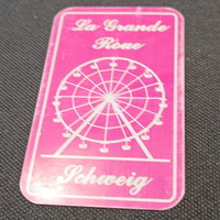 La Grande Roue - Schweig