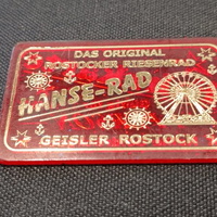 Hanse Rad - Geisler