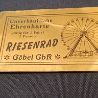 Riesenrad - Göbel