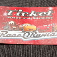 Race o Rama - Straathof