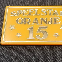 Speelstad Oranje	