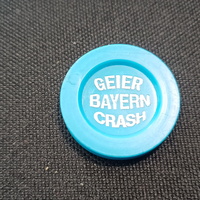 Bayern Crash - Geier