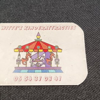 Thomassen-vd Donk (Witte's Kinderattracties)