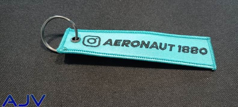 Aeronaut 1880