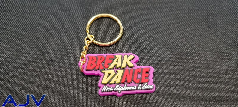 Breakdance - Sipkema