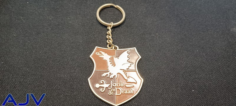 Efteling - Joris en de Draak