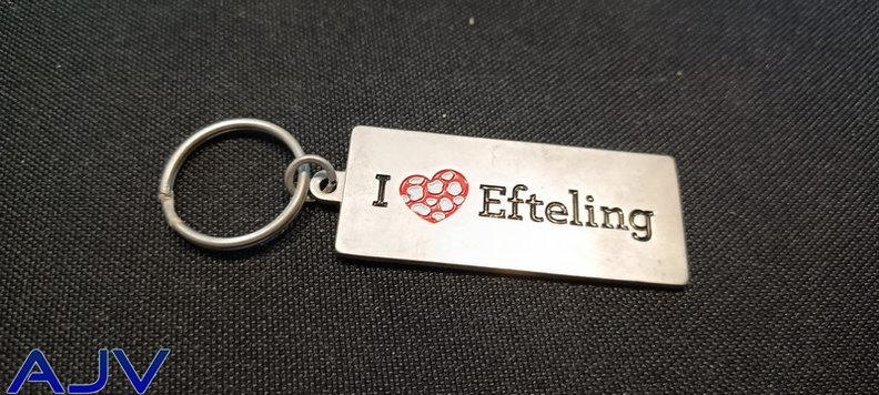 i ???? Efteling kort