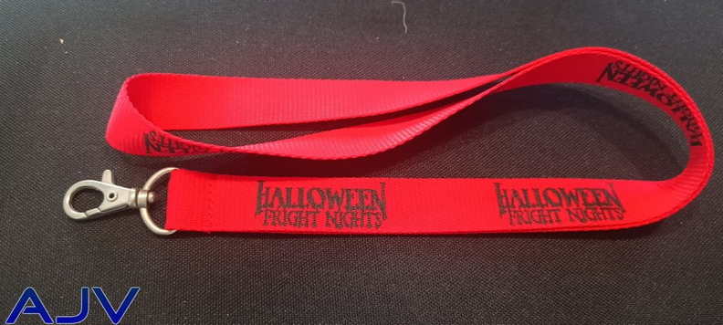 Walibi - HFN rood