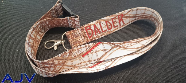 Baldwr - Liseberg