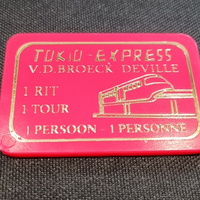 Tokio Express - Deville