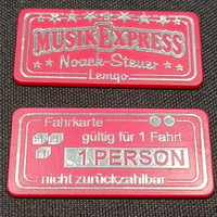 Musik-Express - Noack-Steuer
