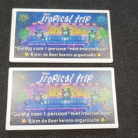 Tropical Trip - de Beer