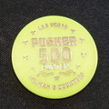 Pusher - 500 punten - Geel