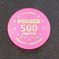Pusher - 500 punten - Roze